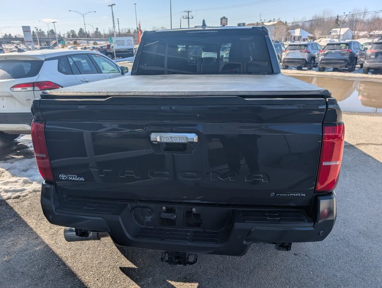 2024 Toyota Tacoma