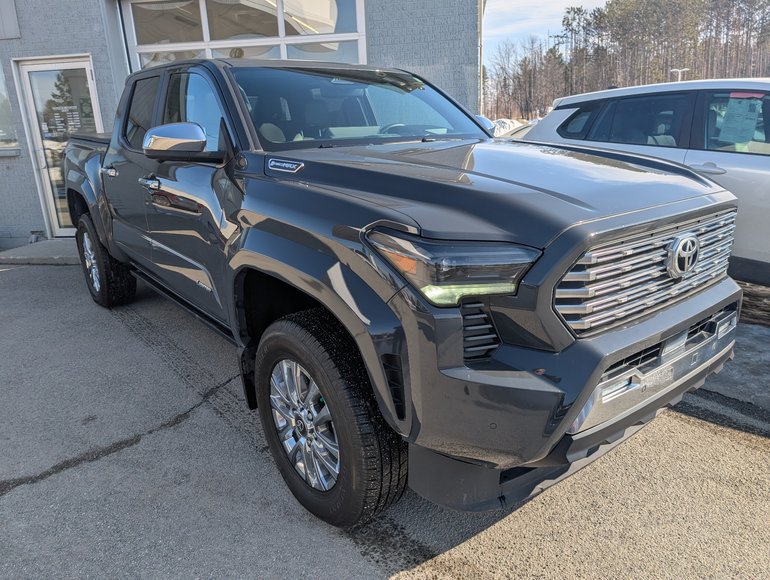 2024 Toyota Tacoma