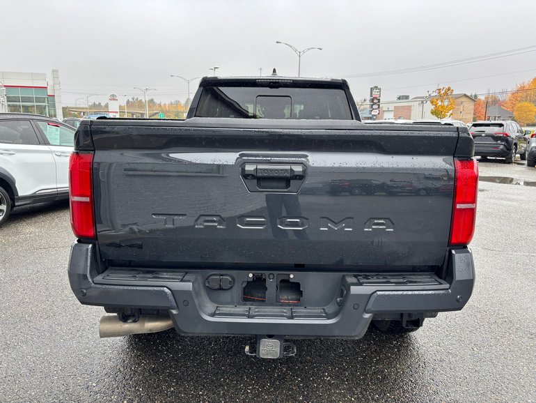 2026 Toyota Tacoma