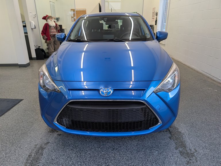 2020 Toyota Yaris Hatchback