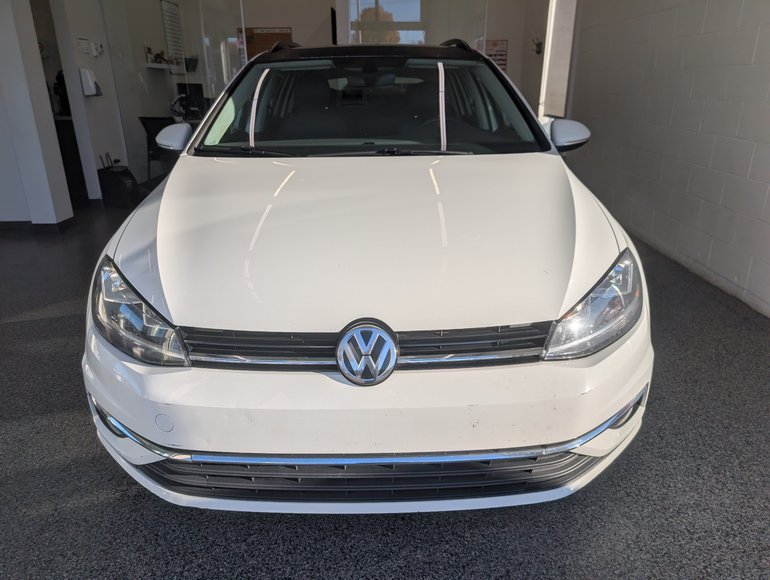 2019 Volkswagen Golf SportWagen