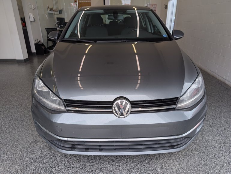 2018 Volkswagen Golf