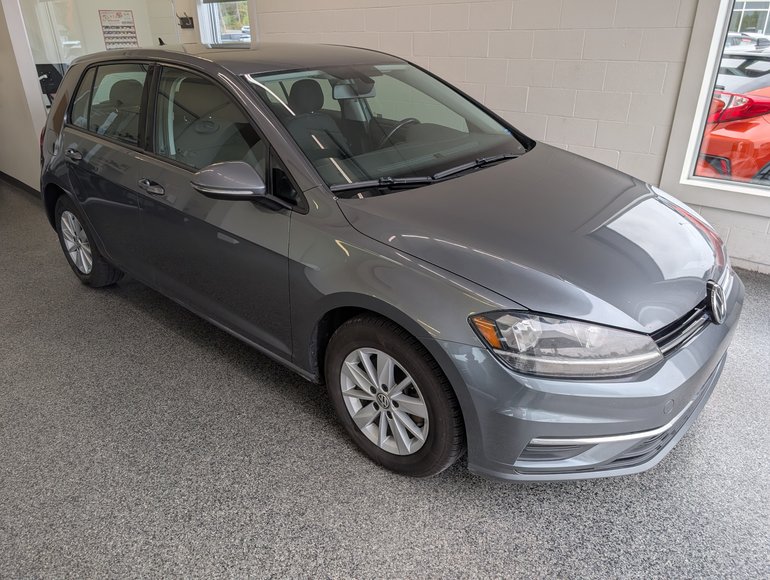 2018 Volkswagen Golf