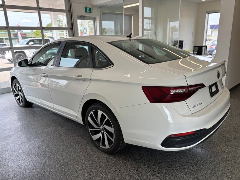 2023 Volkswagen Jetta