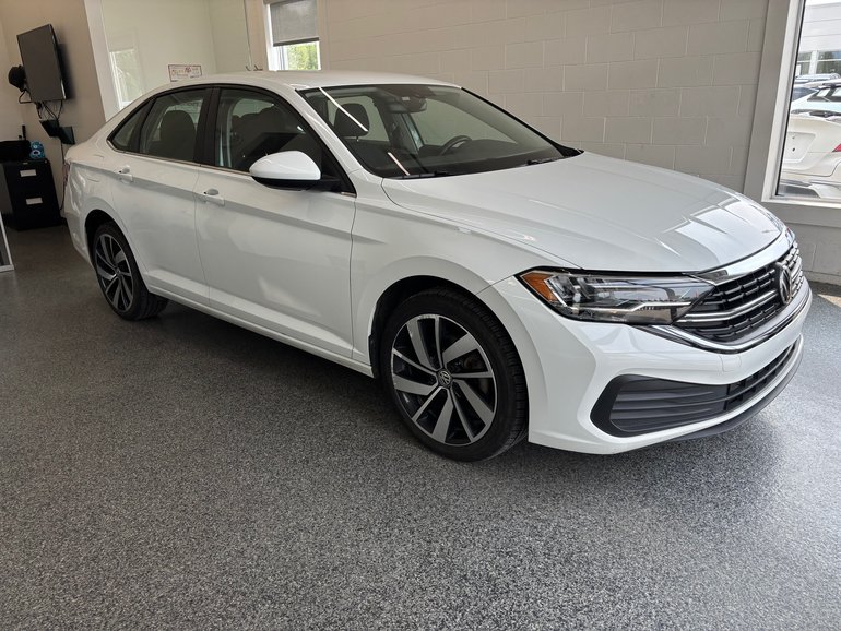 2023 Volkswagen Jetta