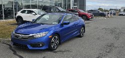 Honda Civic Coupe EX-T 2016