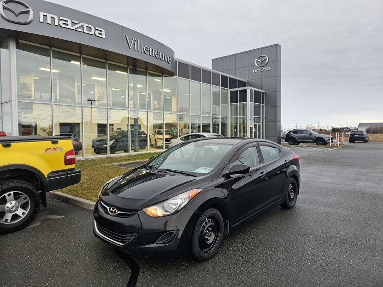 2012 Hyundai Elantra GL