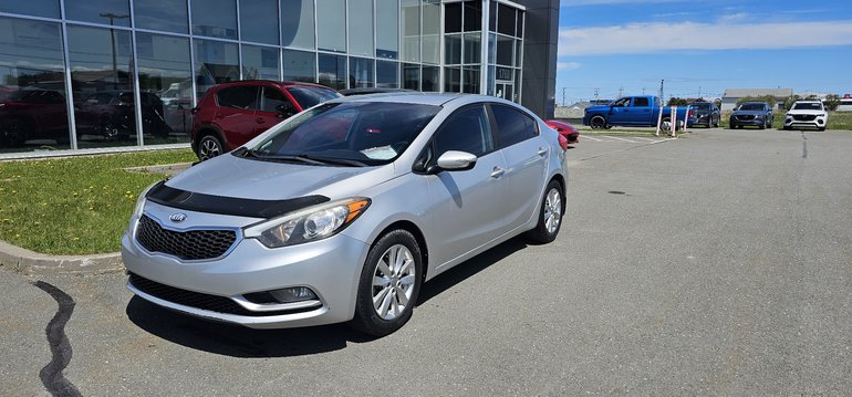 Kia Forte Lx 2014