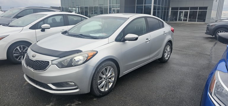 Kia Forte Lx 2014