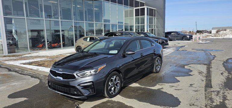 2019 Kia Forte EX