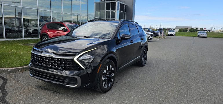 2023 Kia Sportage XLine