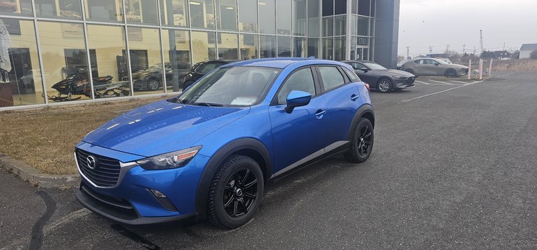 Mazda CX-3 GX 2017