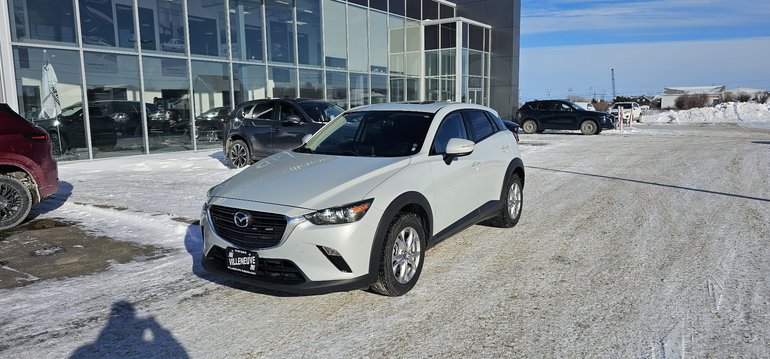 Mazda CX-3 GS Groupe Luxe 2019