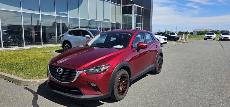 Mazda CX-3 GS 2019