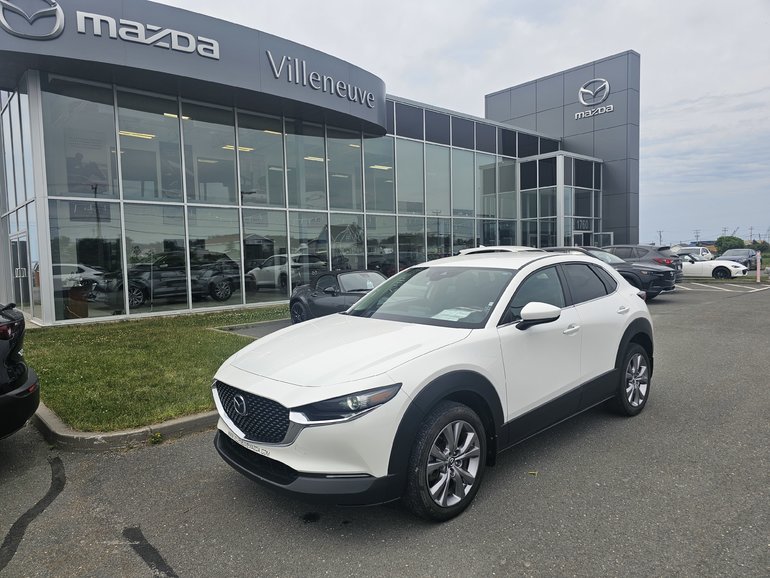 2021 Mazda CX-30 GS