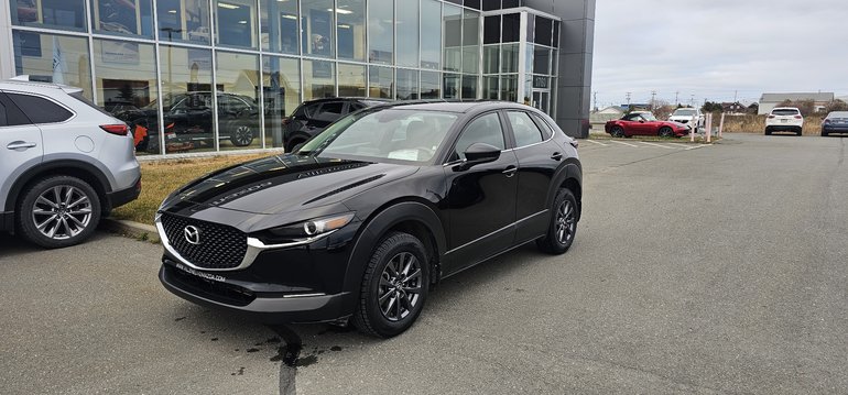 2022 Mazda CX-30 GX