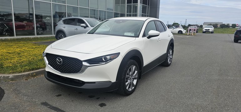 2022 Mazda CX-30 GS