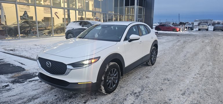 2025 Mazda CX-30 GX
