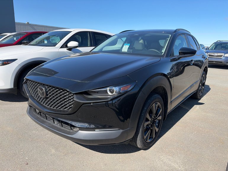 2026 Mazda CX-30 GS