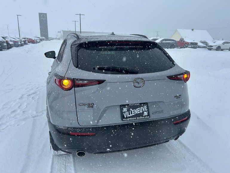 2026 Mazda CX-30 GT w/Turbo