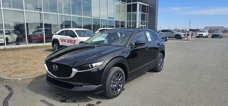 2026 Mazda CX-30 GX