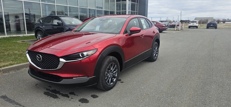 2026 Mazda CX-30 GX