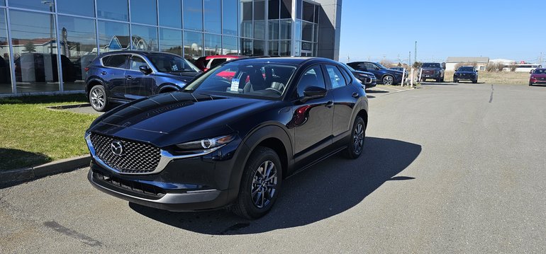 Mazda CX-30 GX 2026