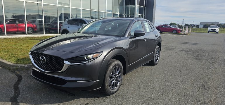 2026 Mazda CX-30 GX