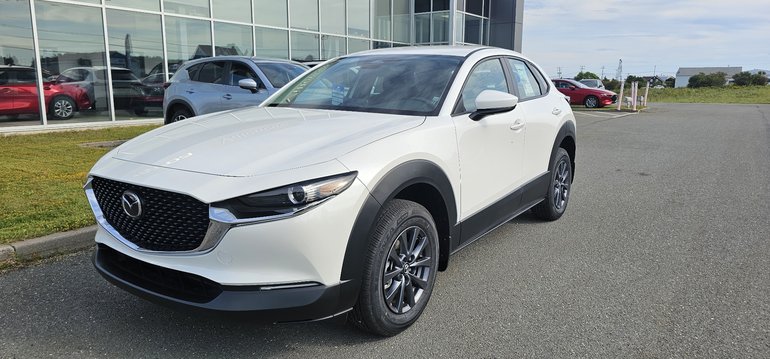2026 Mazda CX-30 GX