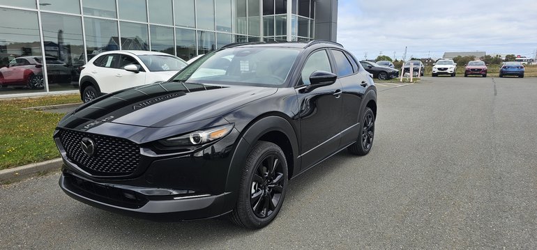 2026 Mazda CX-30 GS