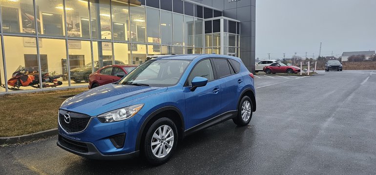 Mazda CX-5 GX 2014