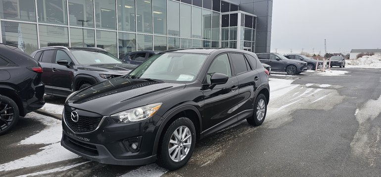 2014 Mazda CX-5 GS