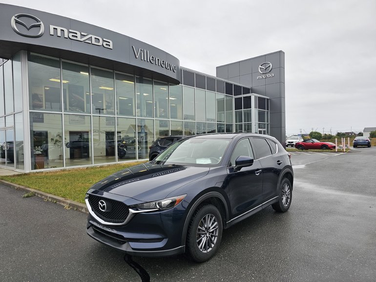 2017 Mazda CX-5 GX