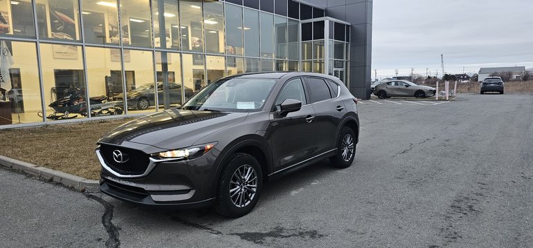 Mazda CX-5 GS 2018