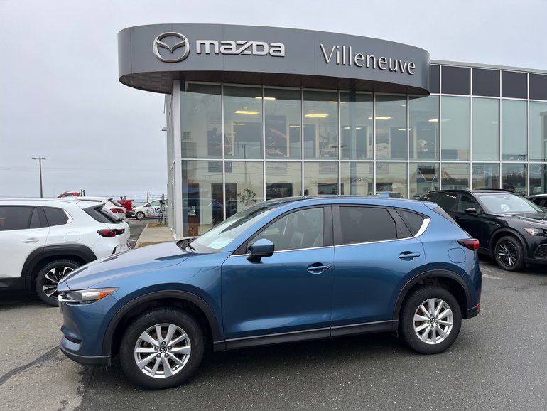 2019 Mazda CX-5 GS