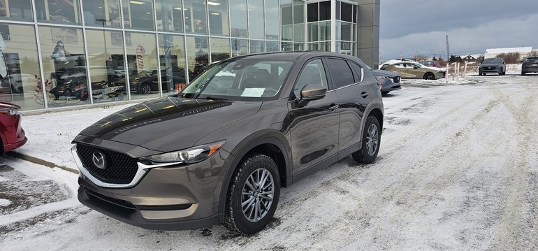 Mazda CX-5 GS 2019