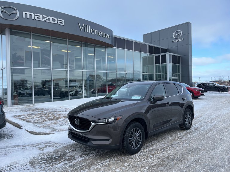 2020 Mazda CX-5 GS