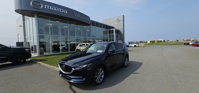 Mazda CX-5 GS Confort 2021.5 2021