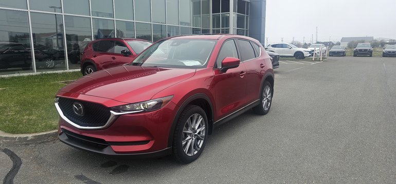 Mazda CX-5 GS Groupe Confort 2021