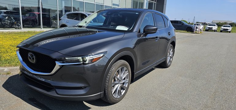 Mazda CX-5 GT w/Turbo 2021