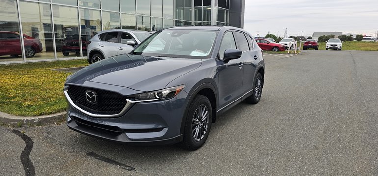 2021 Mazda CX-5 GS Groupe Confort