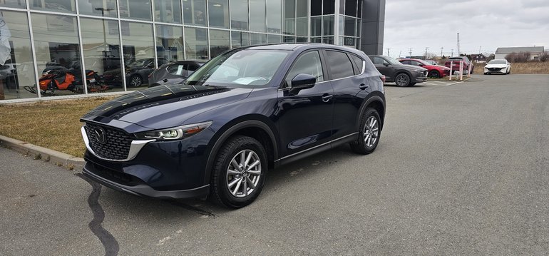 Mazda CX-5 GX 2023