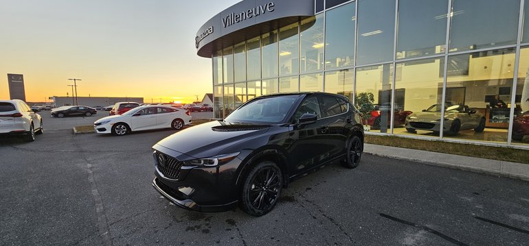 Mazda CX-5 Sport Design Turbo 2024