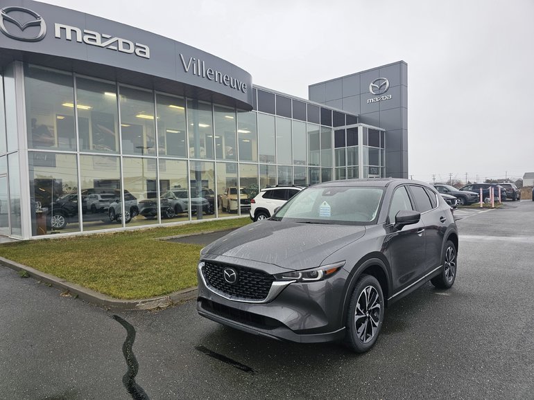 2025 Mazda CX-5 GS