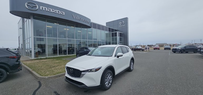Mazda CX-5 GS 2025
