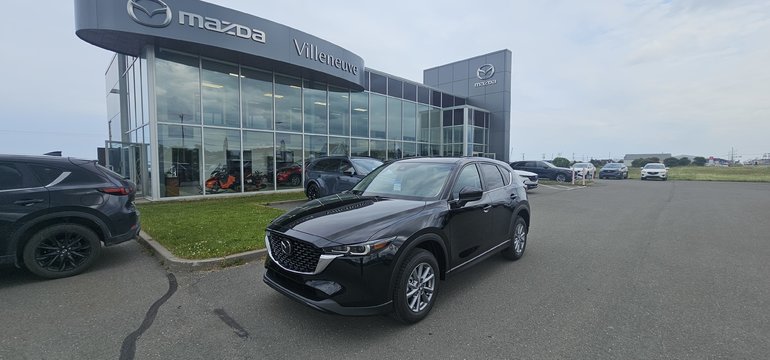 Mazda CX-5 GS 2025