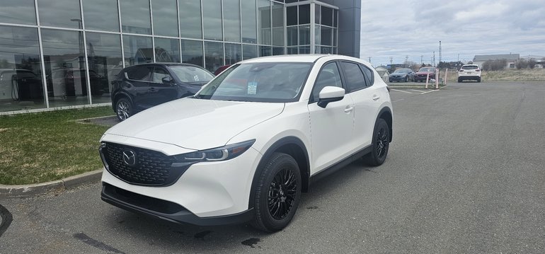 2025 Mazda CX-5 GS