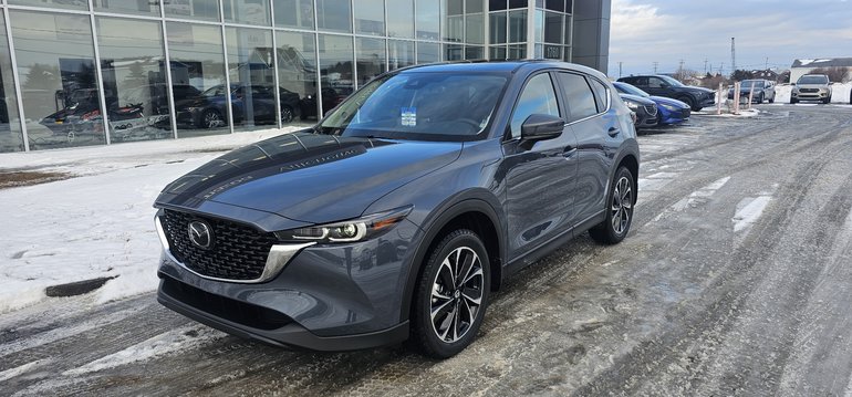Mazda CX-5 GS 2025