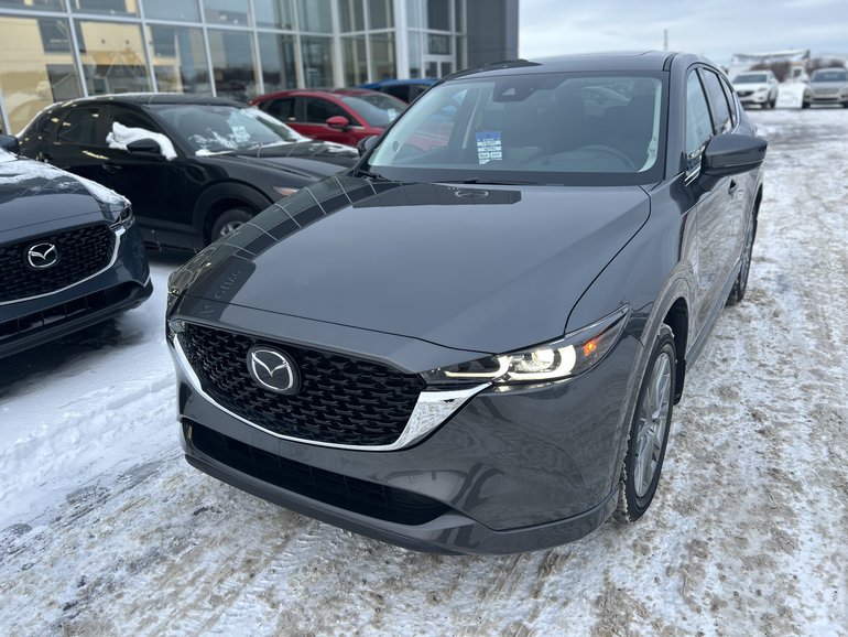 Mazda CX-5 GT 2025