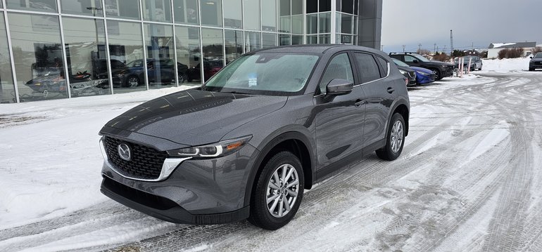 Mazda CX-5 GX 2025
